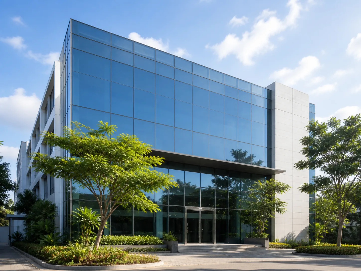 Kantor PT. Nexa Enviro Cipta